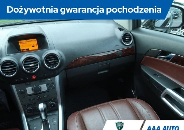 Opel Antara cena 49000 przebieg: 153115, rok produkcji 2015 z Śrem małe 172